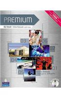 Premium B2 Level Workbook with Key/CD-Rom Pack: (Premium)