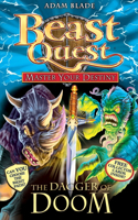 Beast Quest: Master Your Destiny: The Dagger of Doom: Book 2(Beast Quest)