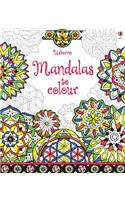 Mandalas to Colour