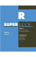 SUPERLCCS: Class R: Medicine