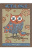 Artful Owls Notecards