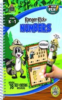 Ranger Rick Power Pen Learning Book: Numbers