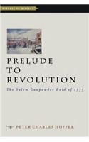 Prelude to Revolution