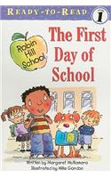 First Day of School