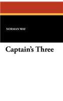 Captain's Three