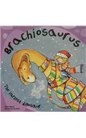 Brachiosaurus: The Largest Dinosaur: (Dinosaur Books)