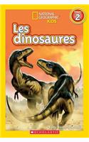 National Geographic Kids: Les Dinosaures (Niveau 2)