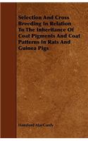 Selection And Cross Breeding In Relation To The Inheritance Of Coat Pigments And Coat Patterns In Rats And Guinea Pigs