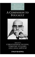 A Companion to Foucault