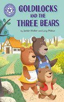 Reading Champion: Goldilocks and the Three Bears: Independent Reading Purple 8(Reading Champion)