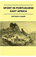 Sport in Portuguese East Africa