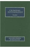 Criminal Psychology