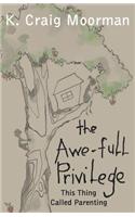 Awe-Full Privilege