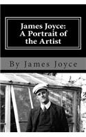 James Joyce: A Portrait of the Artist(English)