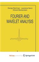 Fourier and Wavelet Analysis