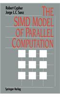 Simd Model of Parallel Computation