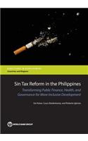 Sin Tax Reform in the Philippines