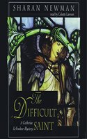 Difficult Saint: A Catherine Levendeur Mystery