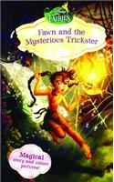 Disney Fairies Shree Fawn And The Mysterious Trickster