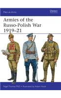 Armies of the Russo-Polish War 1919-21