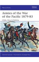 Armies of the War of the Pacific 1879–83