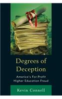 Degrees of Deception