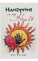 Handprint on My Heart