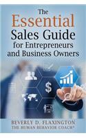 Essential Sales Guide for Entrepreneurs and Business Owners