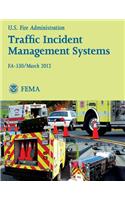 Traffic Incident Management Systems