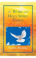 Work of the Holy Spirit Today