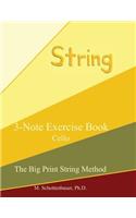 Learning String Crossing and Double Stops