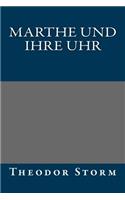 Marthe Und Ihre Uhr: (German)