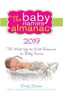 The 2019 Baby Names Almanac