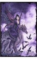 Dragon Sentinel Fairy Journal