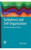 Turbulence and Self-Organization