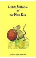 Lustige Erlebnisse Mit Der Maus Kleo