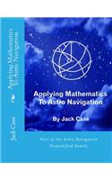 Applying Mathematics To Astro Navigation