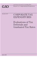 Corporate Tax Expenditures