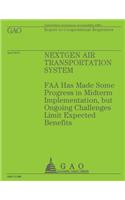 Report to Congressional Requesters: Nextgen Air Transportation System