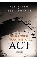 Another Vanishing Act
