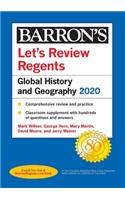 Let's Review Regents: Global History and Geography 2020