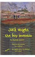 Jack Wright, the Boy Inventor