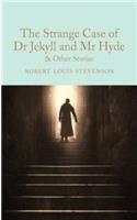 Strange Case of Dr Jekyll and MR Hyde