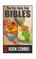 Green Smoothie Recipes for a Flat Belly and Slow Cooker Recipes for a Flat Belly: 2 Book Combo