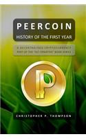 Peercoin - History of the First Year