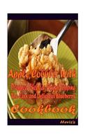Apple Cobbler With Dropped Cheddar Biscuii Topping