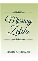 Missing Zelda