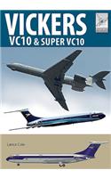 Vickers Vc10 & Super Vc10