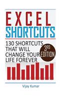 Excel Shortcuts