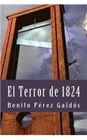 El Terror de 1824